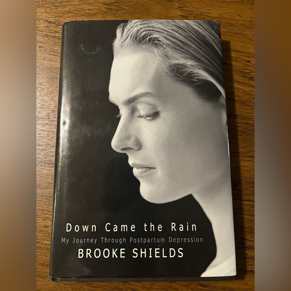 Down Came the Rain-Brooke Shields